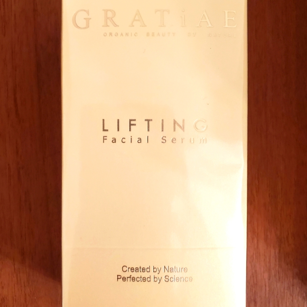 Gratiae Lifting Facial Serum